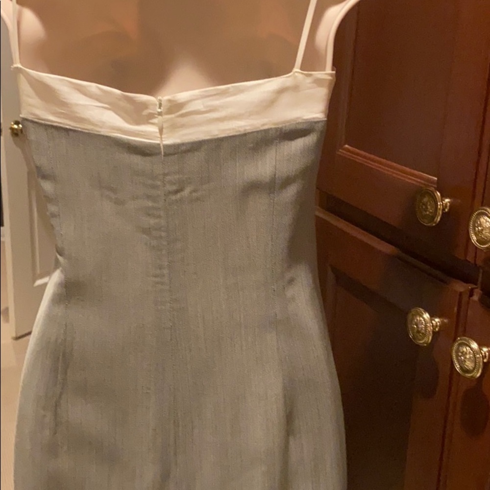 TOMASO STEFANELLI DRESS & JACKET SUIT COUTURE VINTAGE - Picture 7 of 16